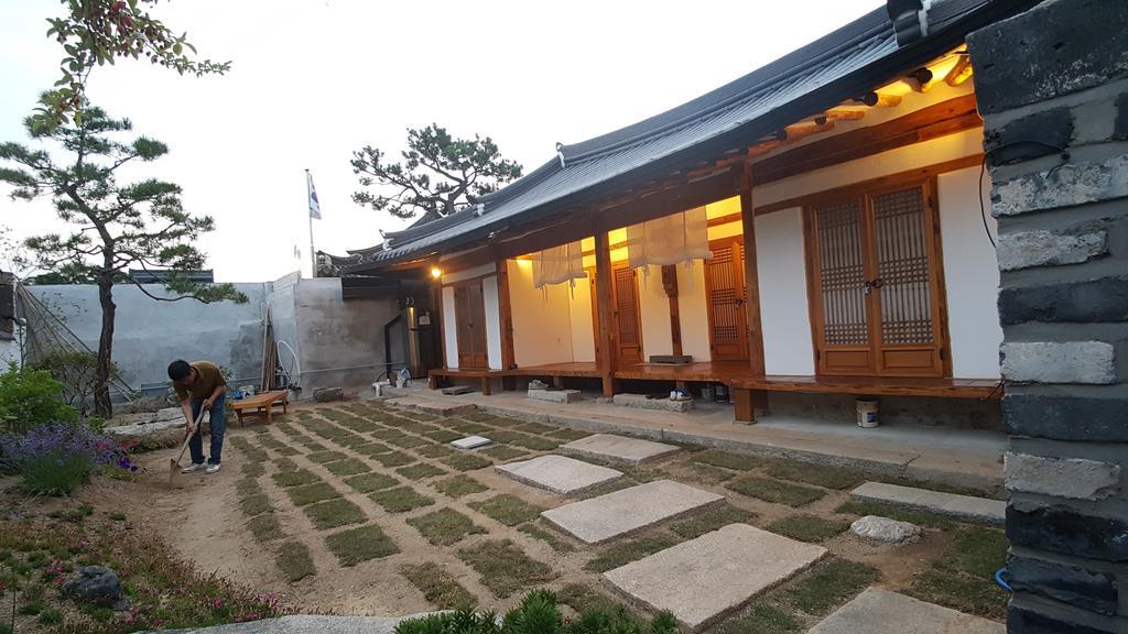 全州市 新墙旅馆酒店 外观 照片