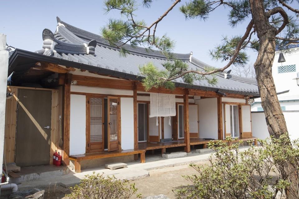 全州市 新墙旅馆酒店 外观 照片