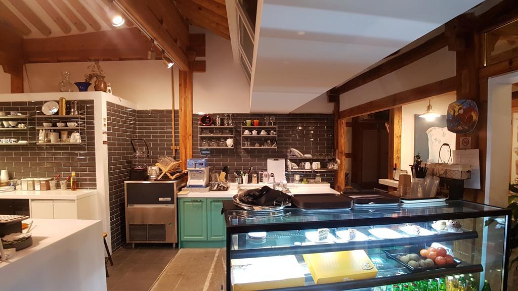 全州市 新墙旅馆酒店 外观 照片