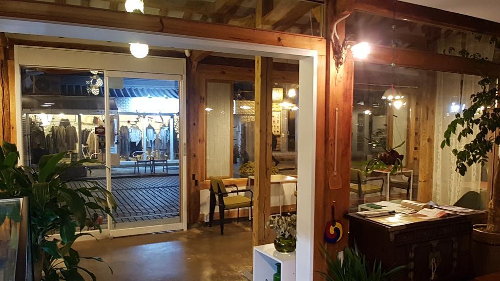 全州市 新墙旅馆酒店 外观 照片