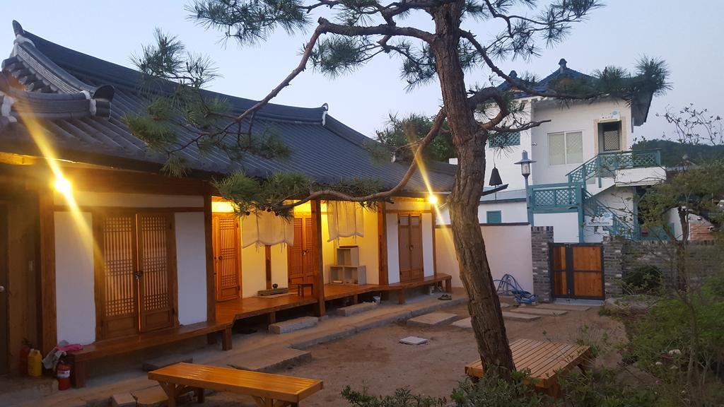 全州市 新墙旅馆酒店 外观 照片